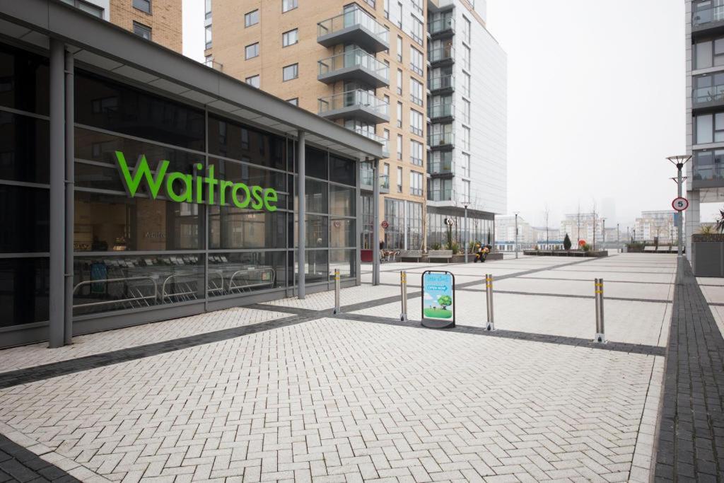 Modern 2bed Greenwich Cutty Sark O2 Arena - Perfect For Long Reservations Apartamento Londres
