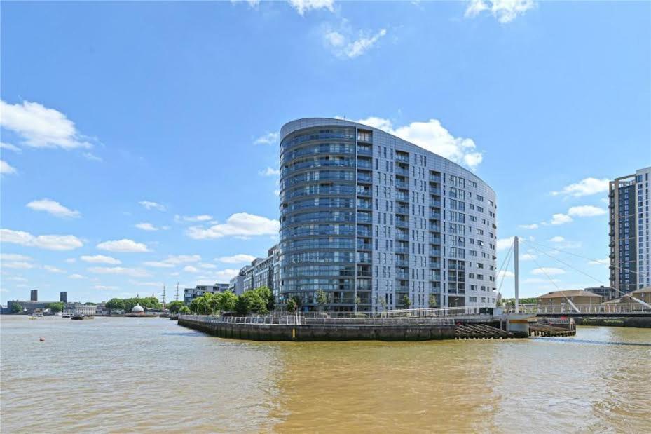 Apartamento Modern 2bed Greenwich Cutty Sark O2 Arena - Perfect For Long Reservations