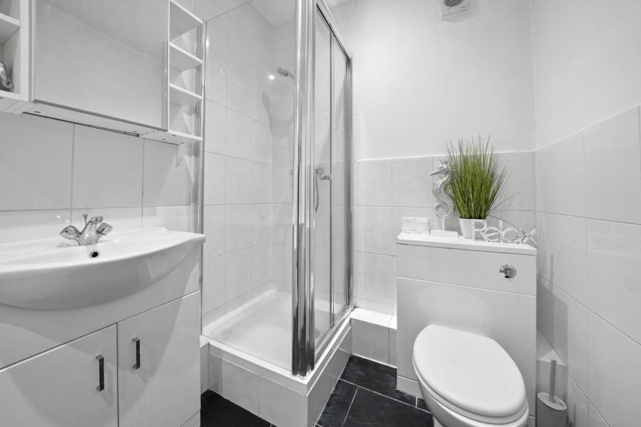 Apartamento Modern 2bed Greenwich Cutty Sark O2 Arena - Perfect For Long Reservations Londres