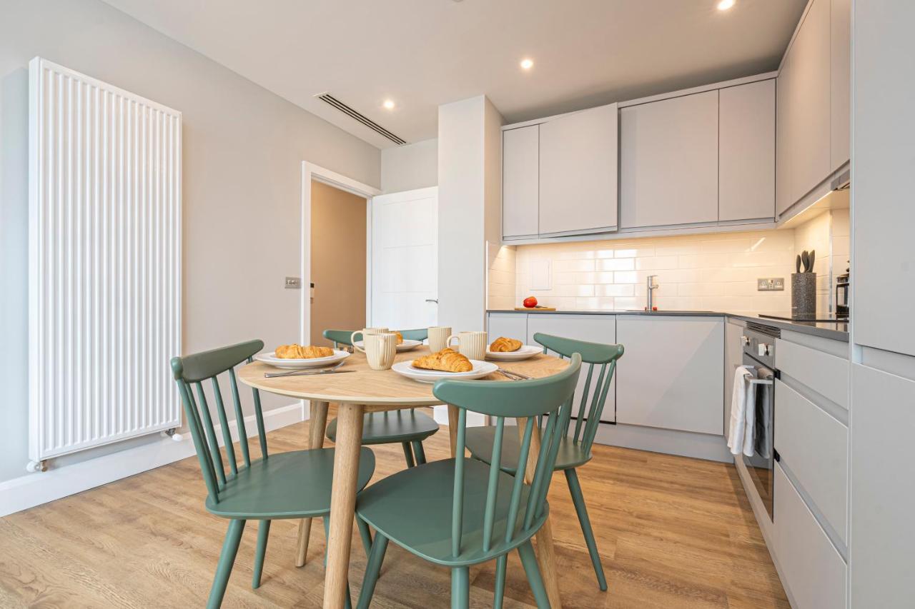 Apartamento Altido New Near Battersea Power Station Londres