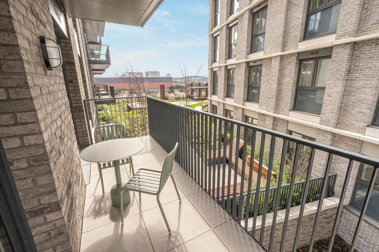 Altido New Near Battersea Power Station Apartamento Londres