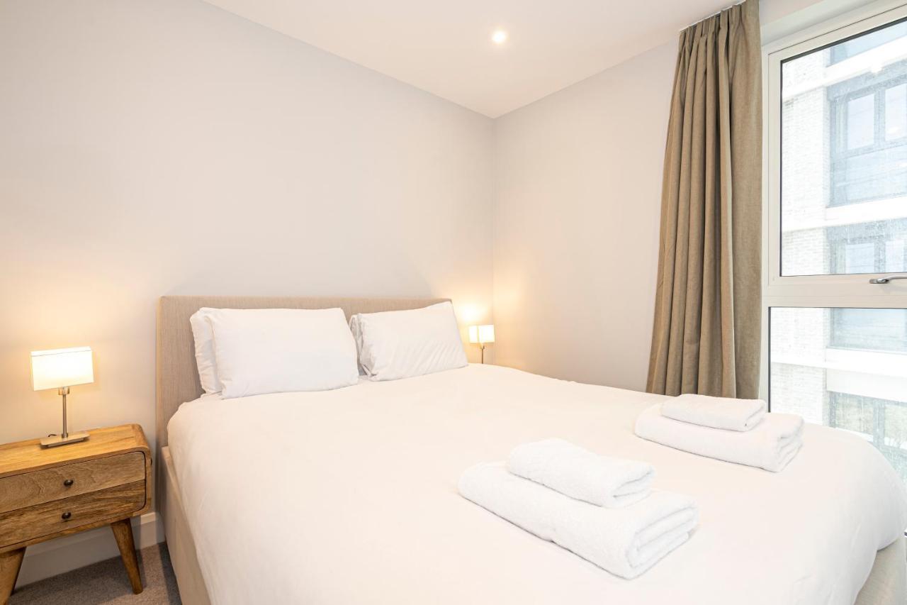 Altido New Near Battersea Power Station Apartamento *