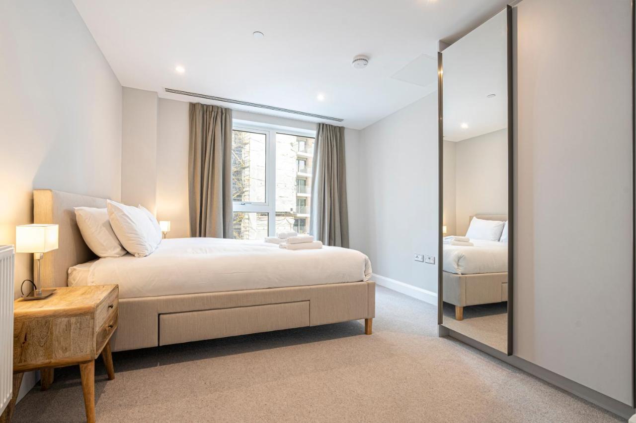 Apartamento Altido New Near Battersea Power Station *