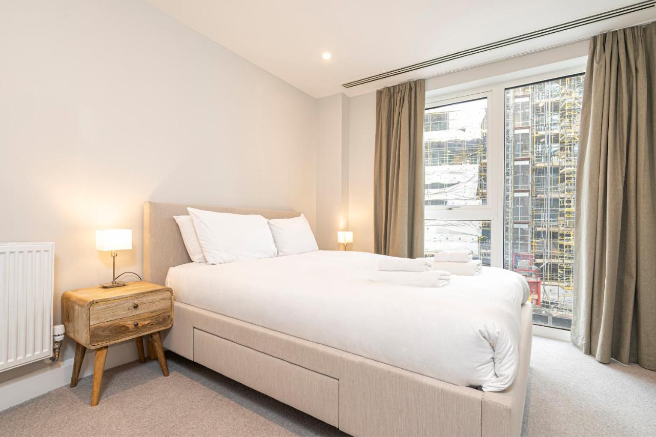 Apartamento Altido New Near Battersea Power Station *