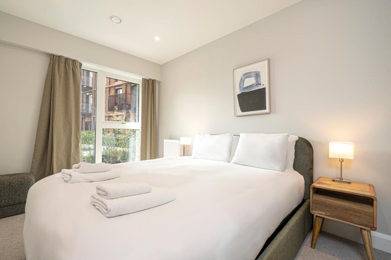 Apartamento Altido New Near Battersea Power Station Londres