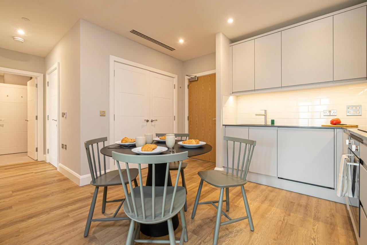 Apartamento Altido New Near Battersea Power Station Londres