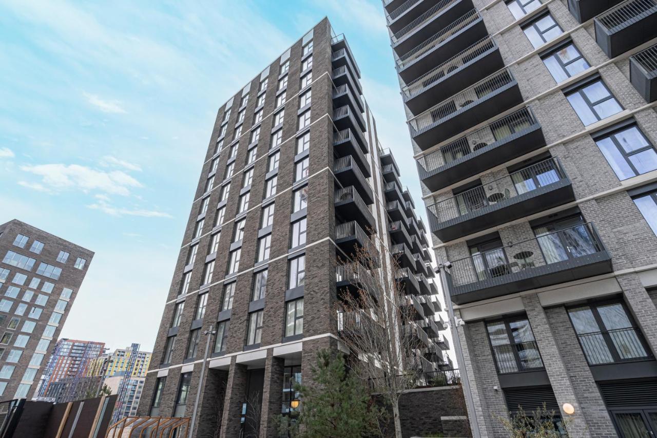 Apartamento Altido New Near Battersea Power Station *