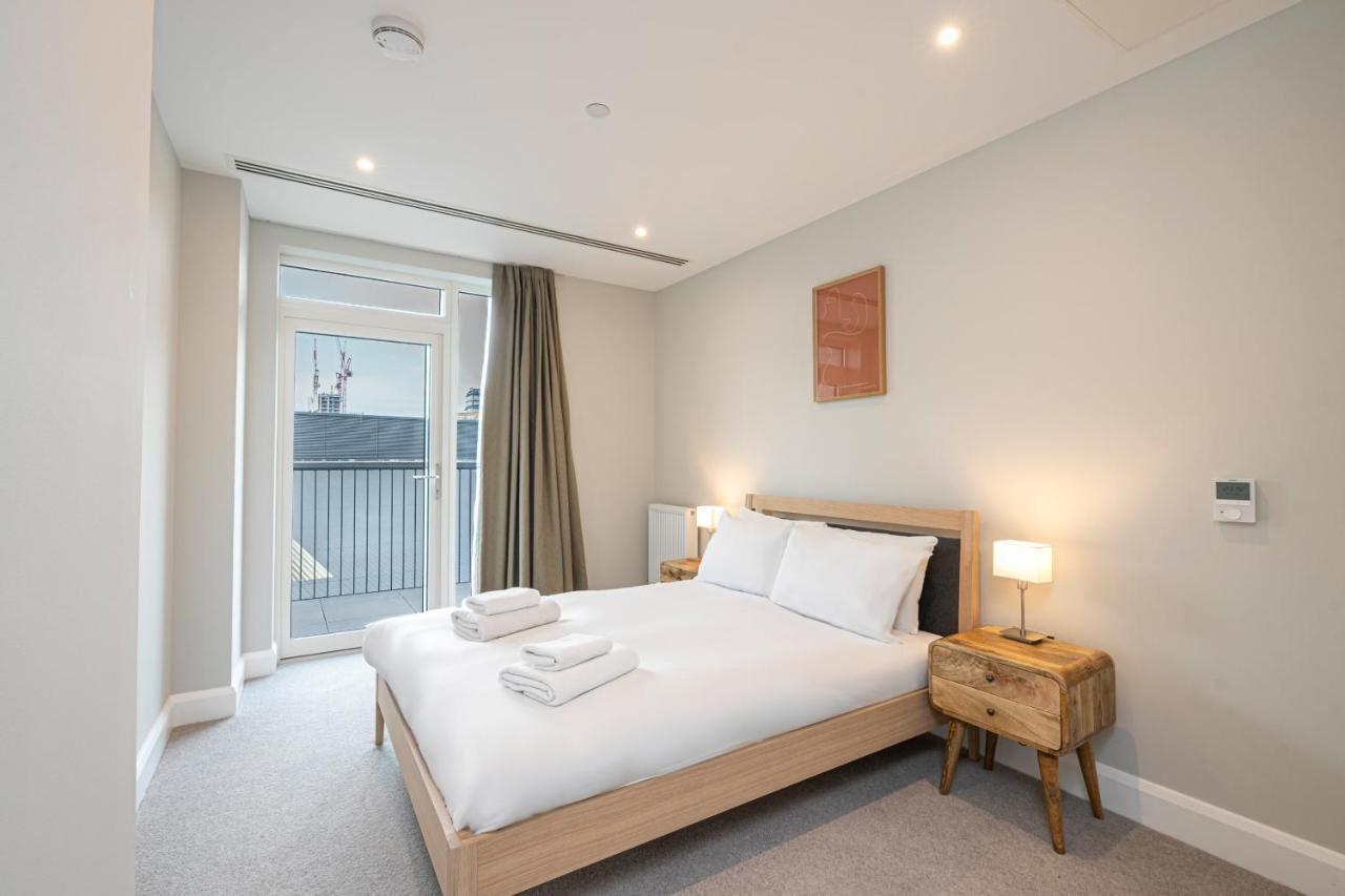 Apartamento Altido New Near Battersea Power Station *