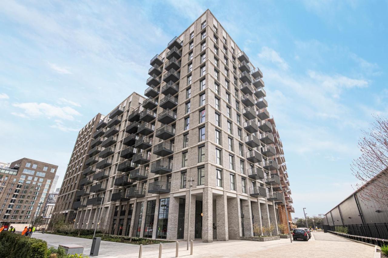 Apartamento Altido New Near Battersea Power Station