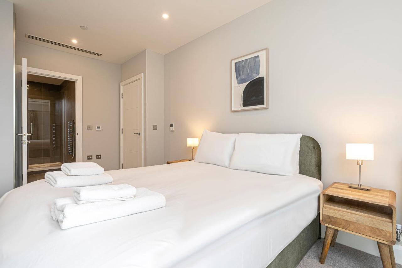 Apartamento Altido New Near Battersea Power Station