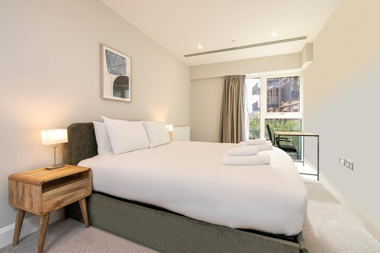 Apartamento Altido New Near Battersea Power Station Londres
