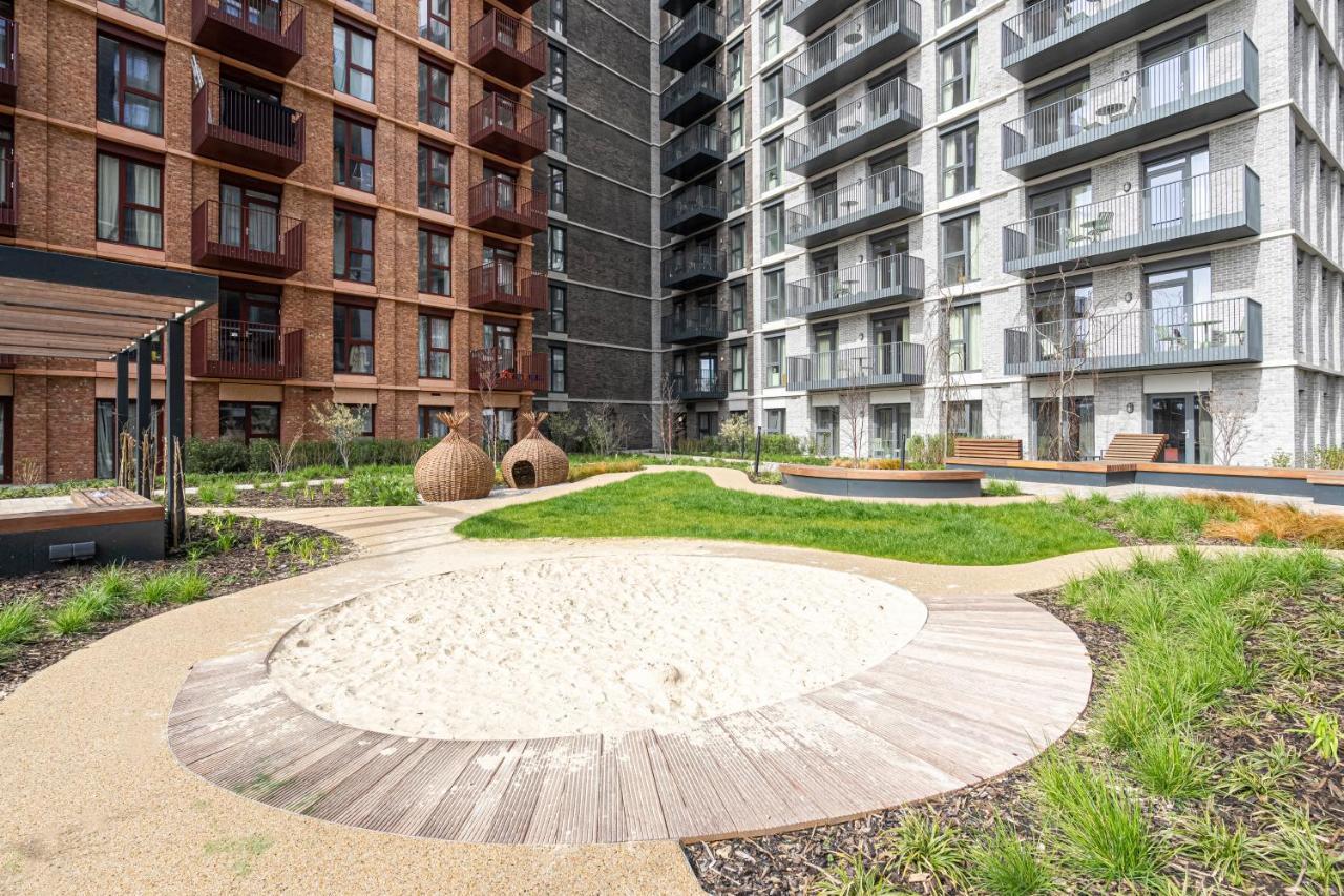 Apartamento Altido New Near Battersea Power Station