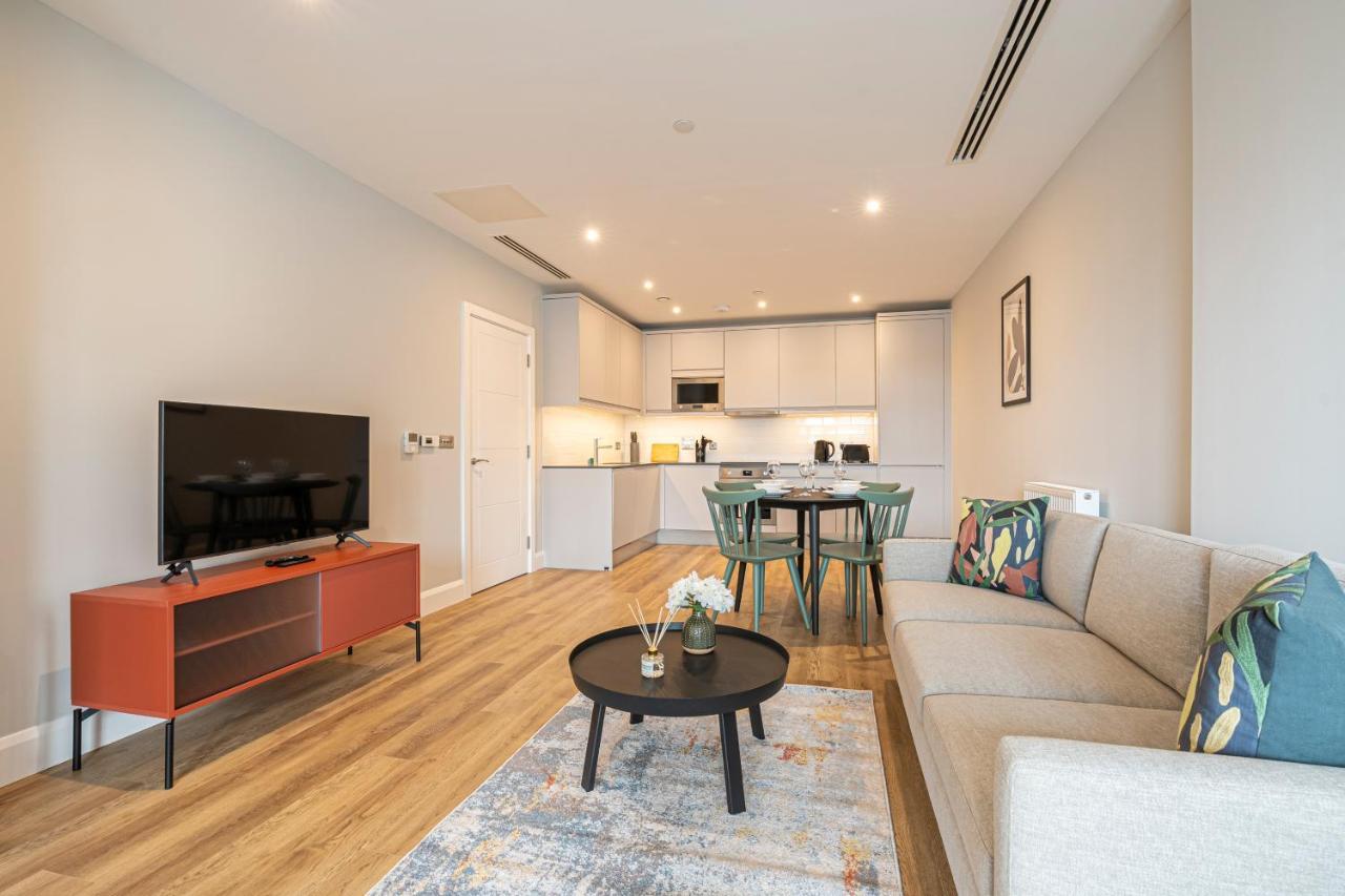 Apartamento Altido New Near Battersea Power Station *