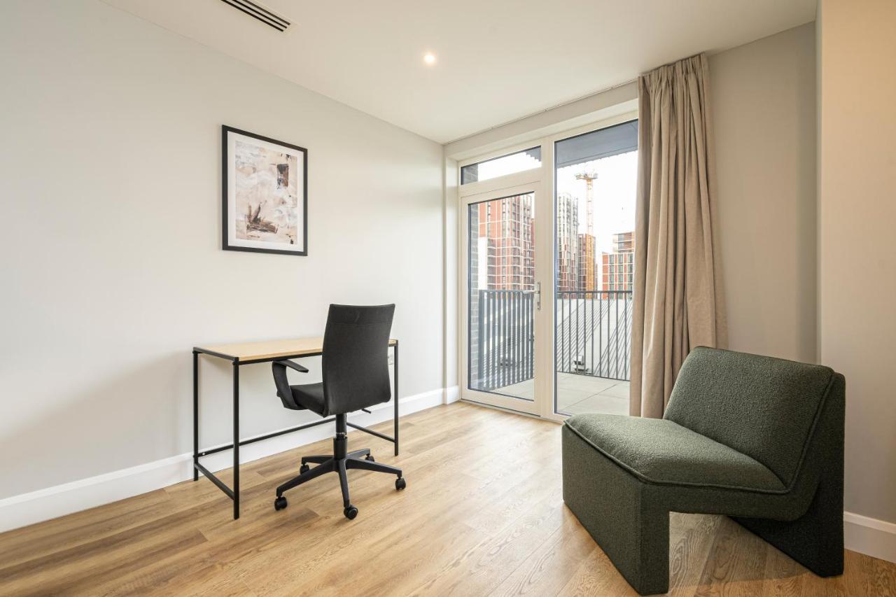 Apartamento Altido New Near Battersea Power Station