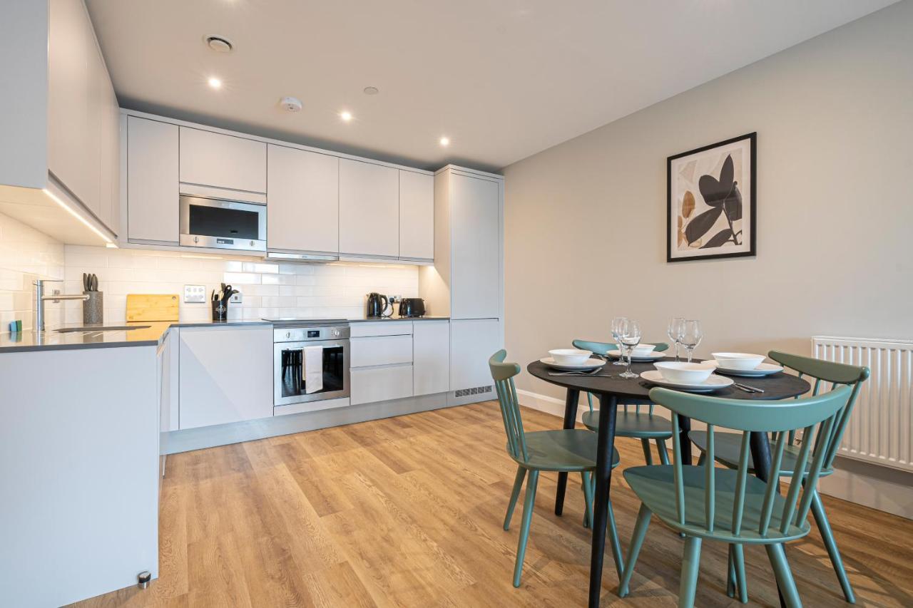 Apartamento Altido New Near Battersea Power Station *
