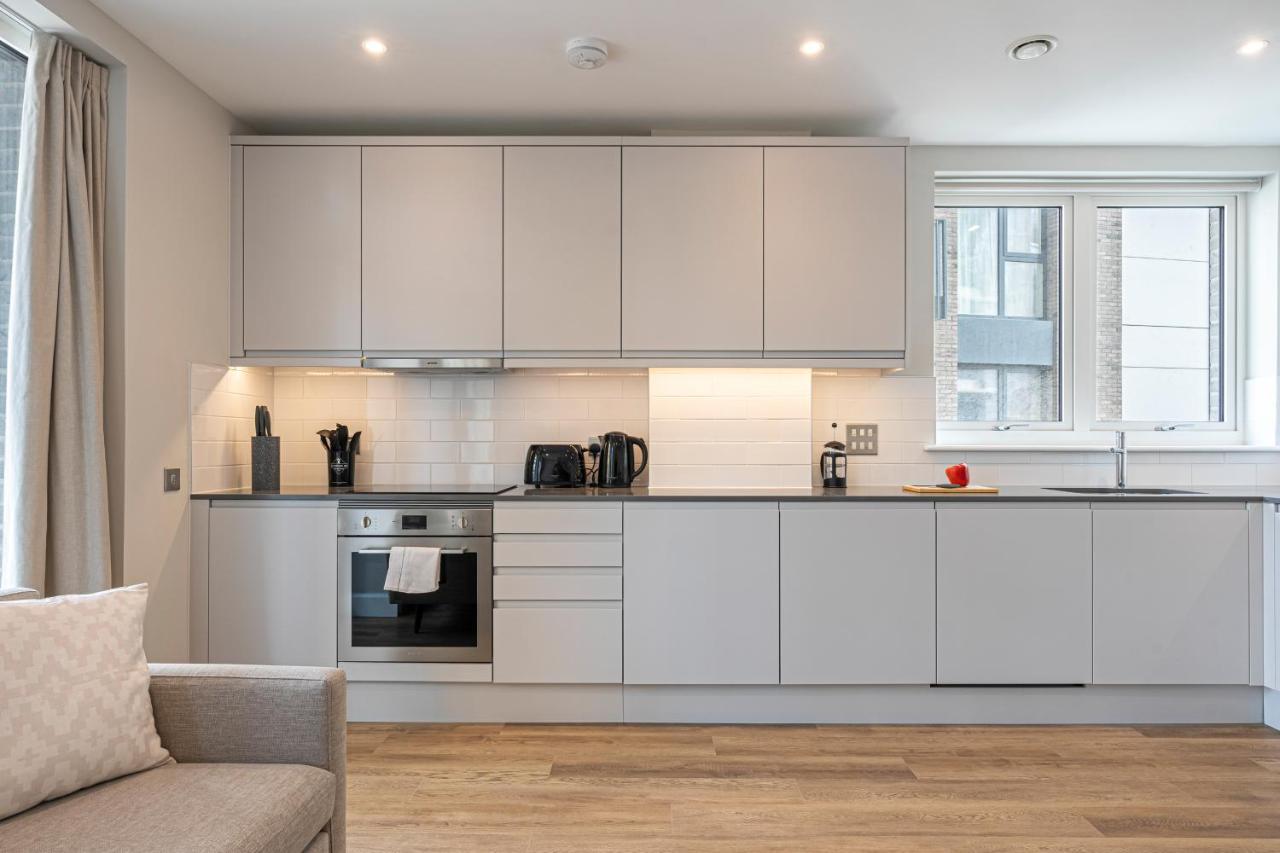 Altido New Near Battersea Power Station Apartamento