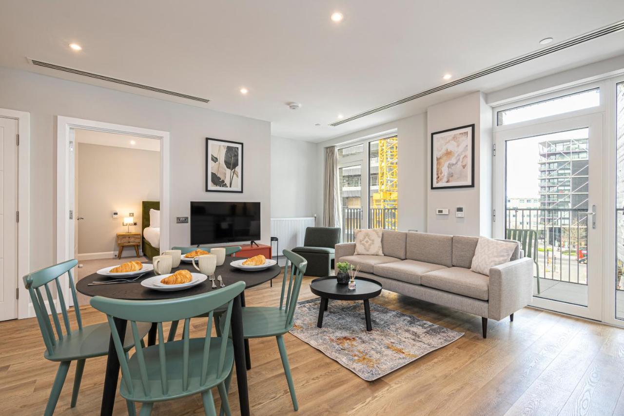 Altido New Near Battersea Power Station Apartamento