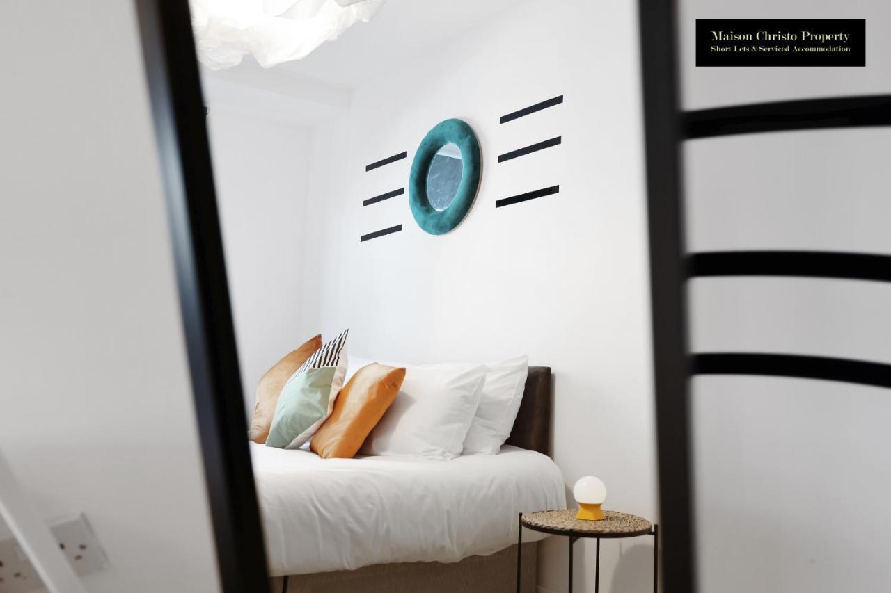 Appartement Weekly Or Monthly Stays, London, Canary Wharf - Sleeps 6- 2bedroom, Free Parking, Serviced By Maison Christo