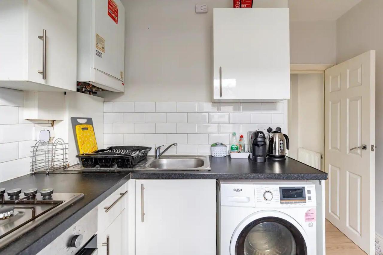 Apartamento Comfystay-london Londres