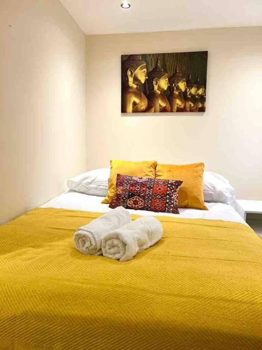 Apartment Cosy One Bedroom Flat In