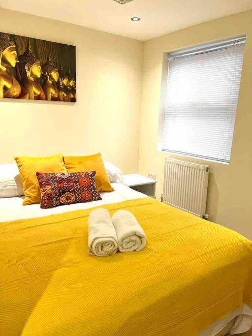 Apartment Cosy One Bedroom Flat In