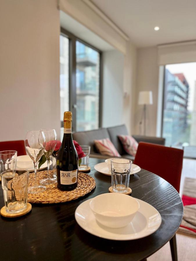 Parry House - Fast Wifi Apartamento Londres