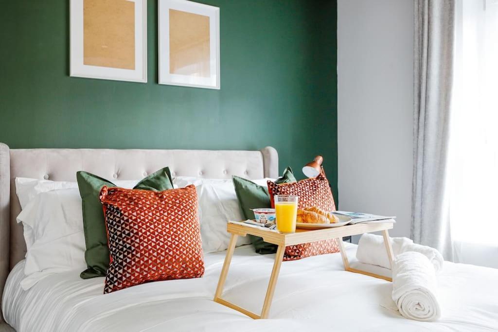 Canary Wharf By Hiatus Concierge Apartamento Londres