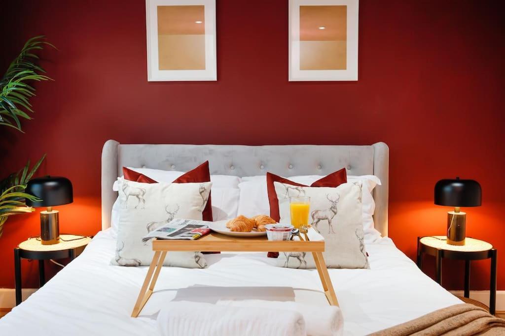 Apartamento Canary Wharf By Hiatus Concierge Londres