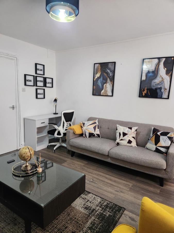 Your From Apartment London