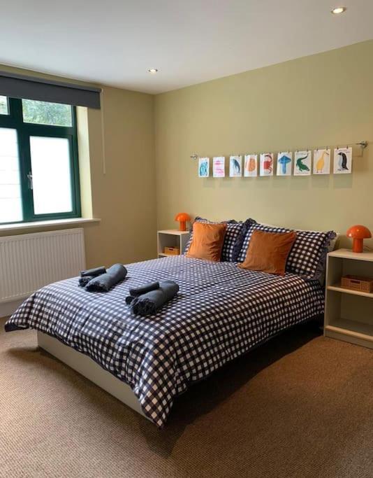 Leilighet Lovely One Bedroom Next To Shoreditch *