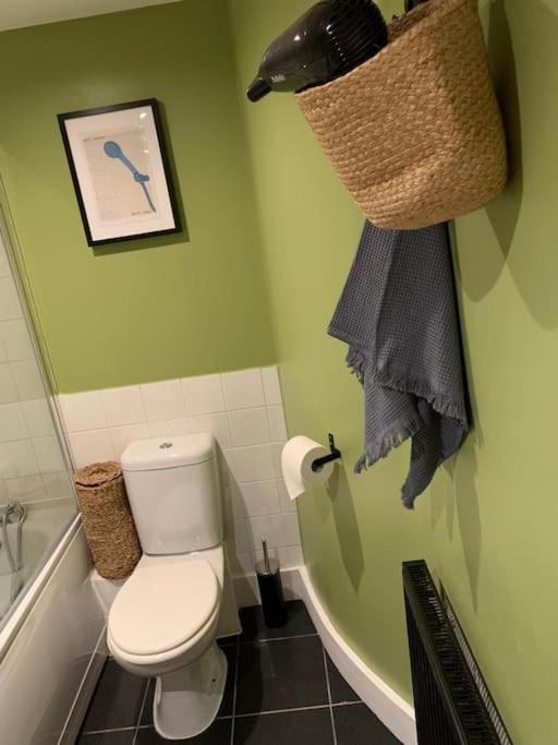 Leilighet Lovely One Bedroom Next To Shoreditch