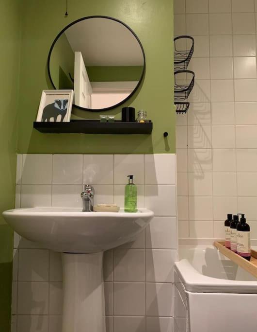 Leilighet Lovely One Bedroom Next To Shoreditch *