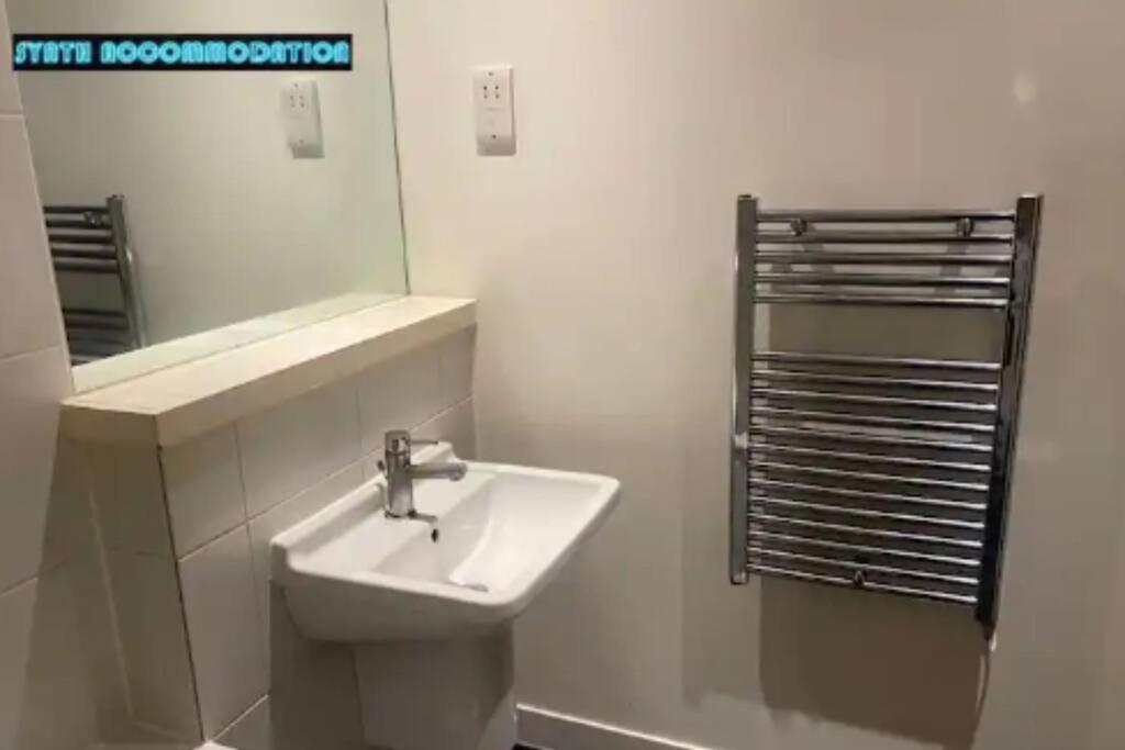 80s Retro 1bedroom Apart Canary Wharf Leilighet *