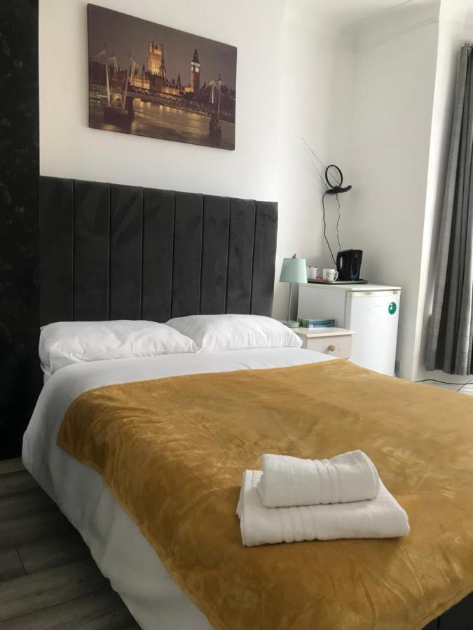 Double Location Londen