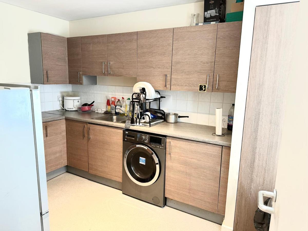 Accommodatie bij particulieren Comfortable Private In Bermondsey *