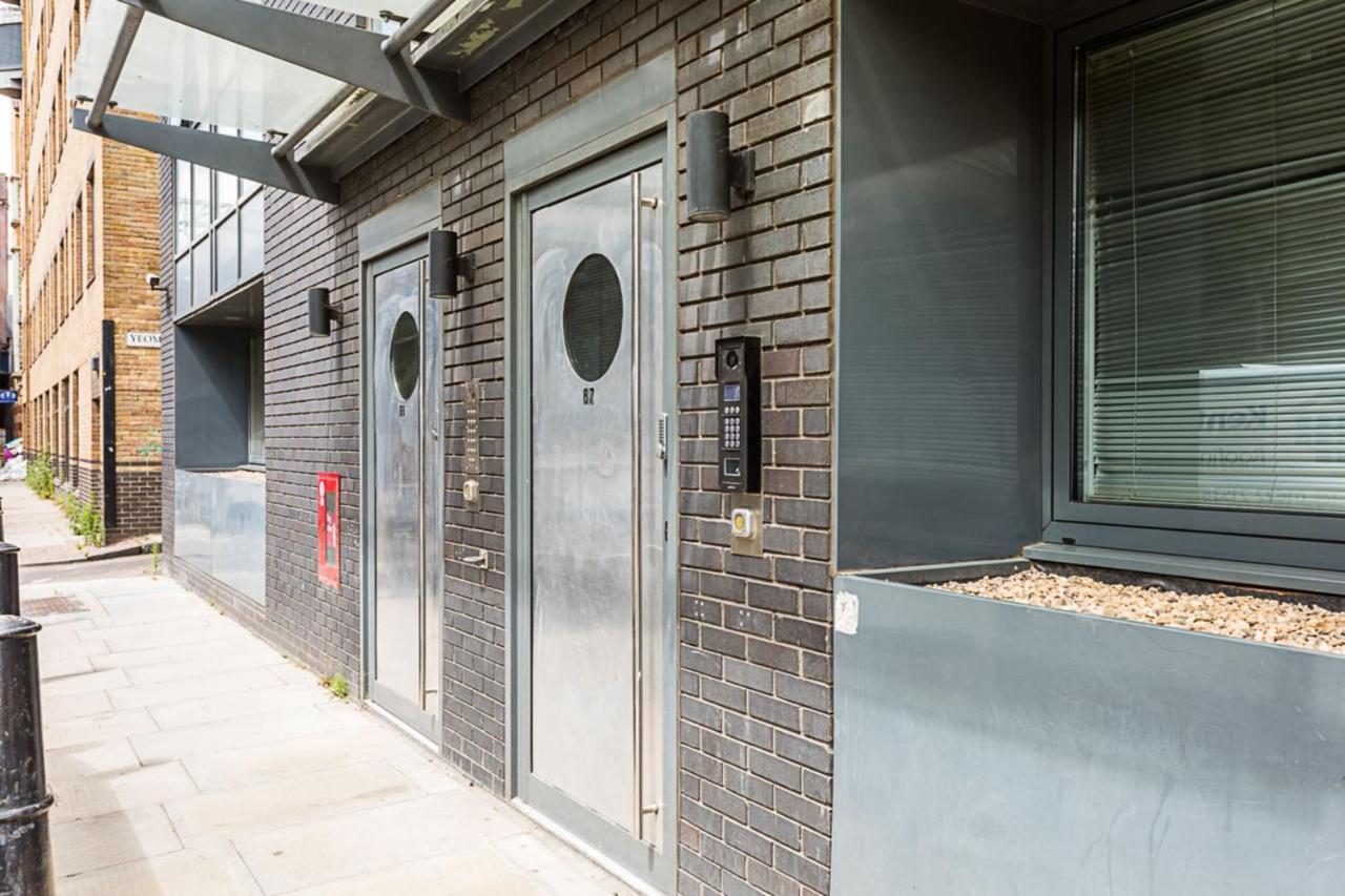 Leilighet Chamber Street 2 London