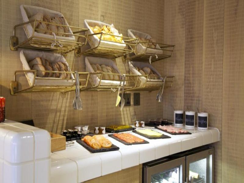 Hotel The Z Soho 3*