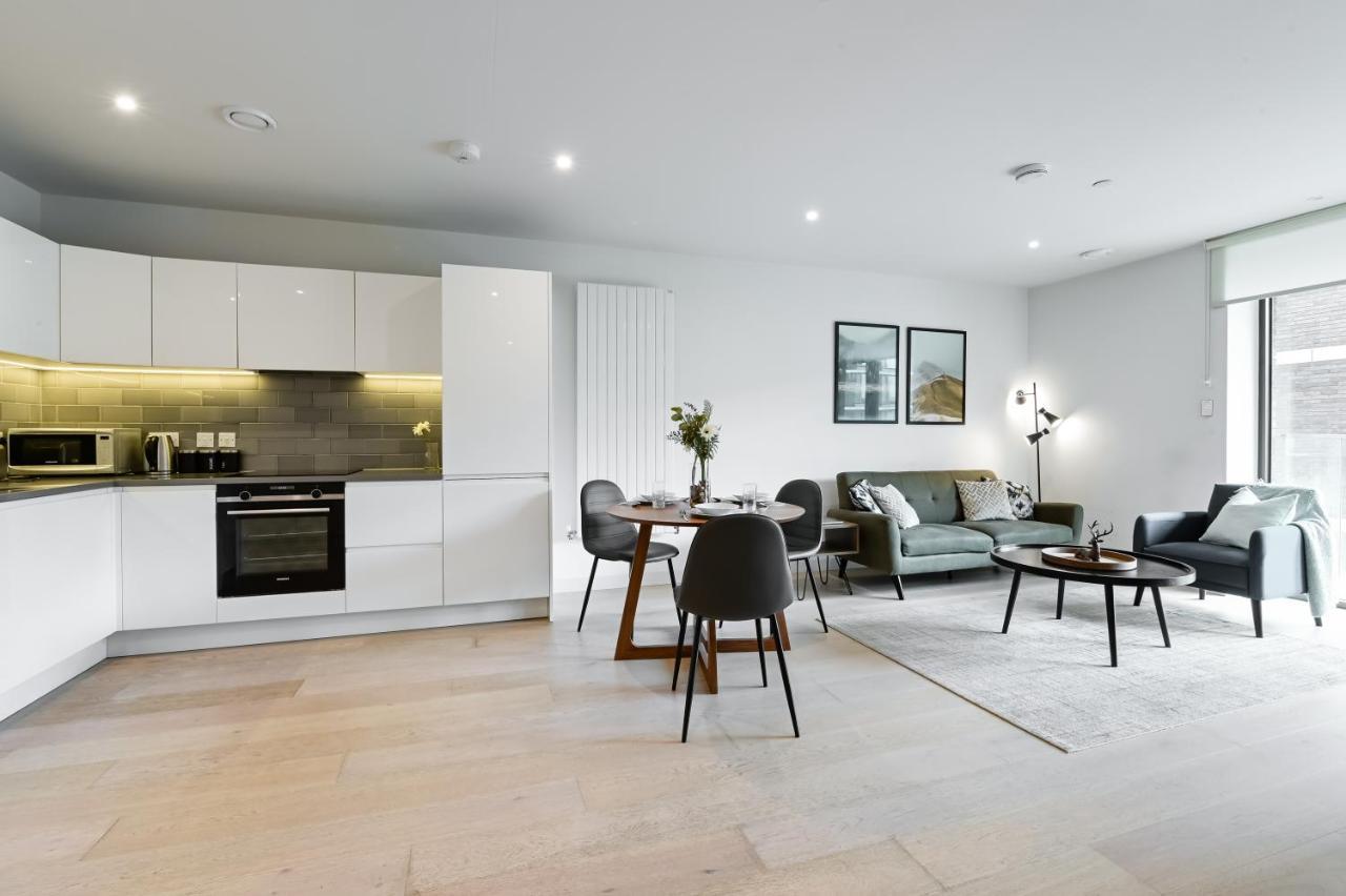 Apartamento Khayat Homes - The Canex - One Bed Londres