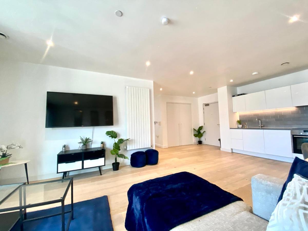 Apartment Md : Stunning 2 Bedroom 2 Bath - Royal Docks