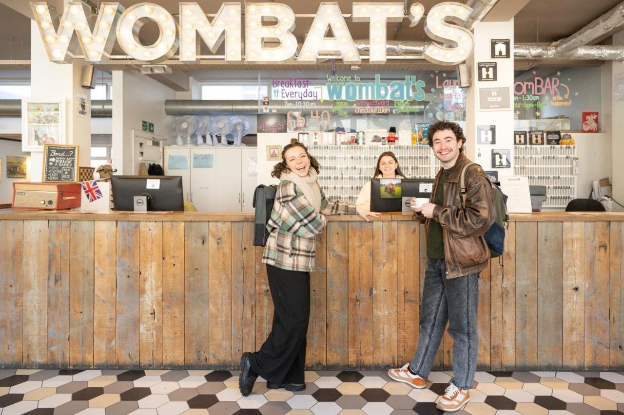 Wombat's * London