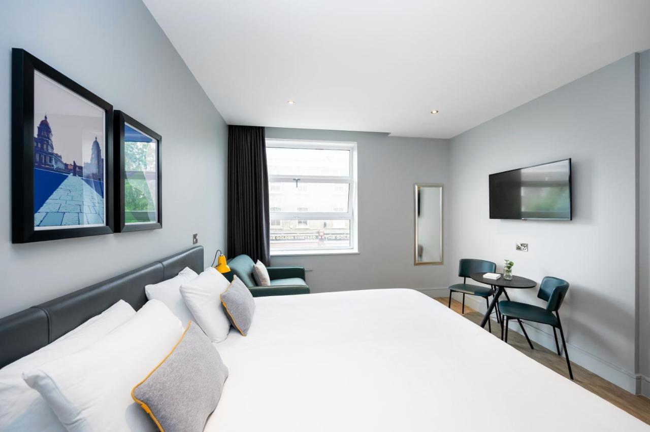 Staycity Greenwich High Road Leilighetshoteller 3*