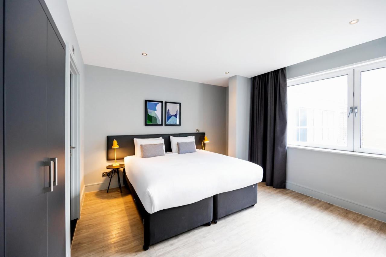 Leilighetshoteller Staycity Greenwich High Road