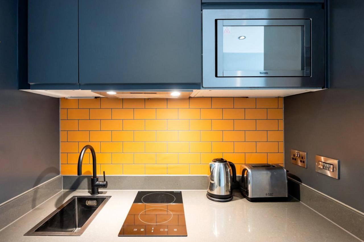 Staycity Greenwich High Road Leilighetshoteller 3*