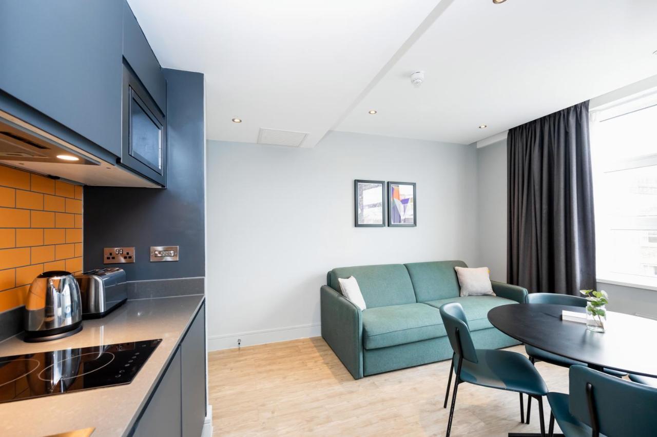 Leilighetshoteller Staycity Greenwich High Road 3*