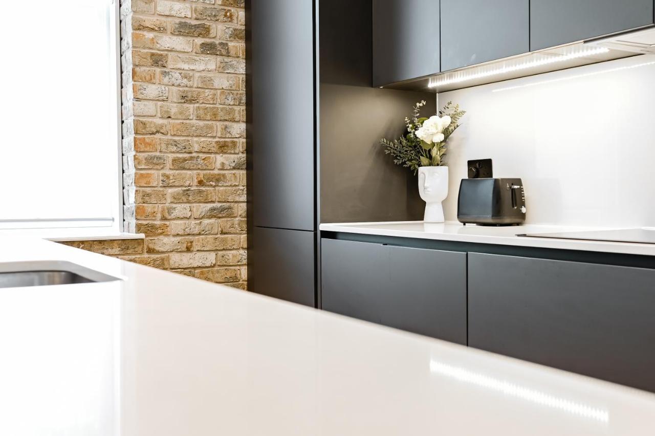 Appartement Khayat Homes - Kings - Three Bed Londen