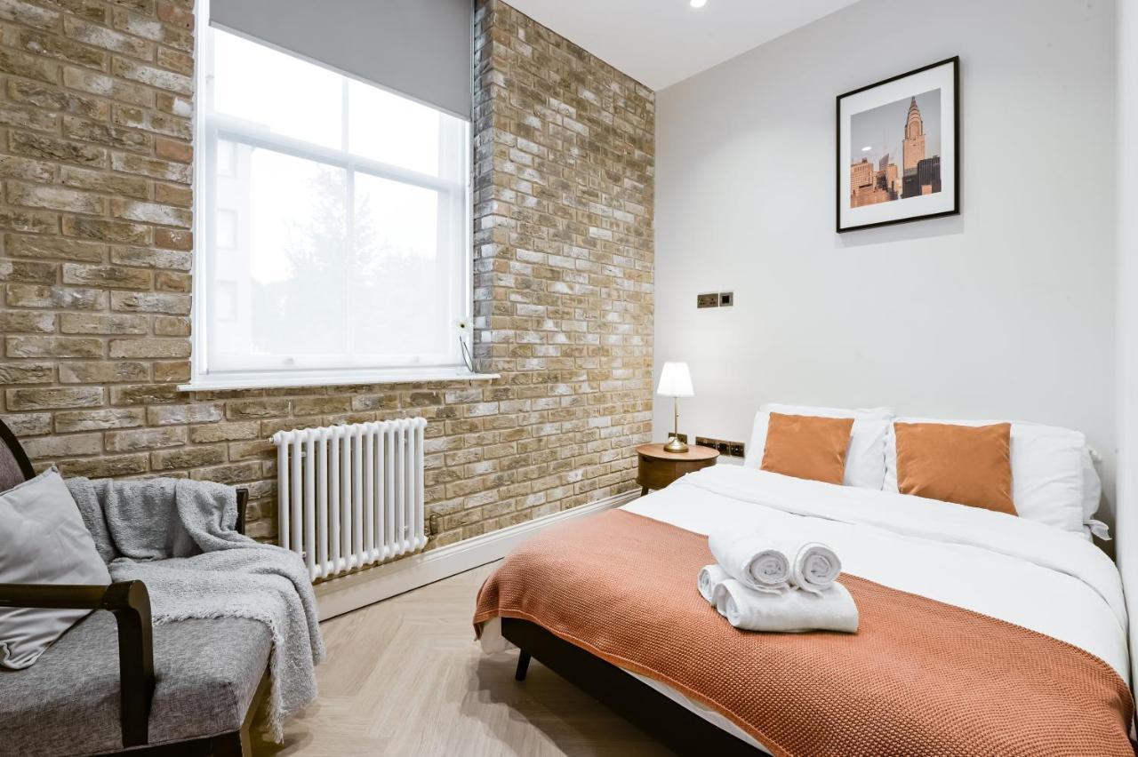 Khayat Homes - Kings - Three Bed Appartement Londen