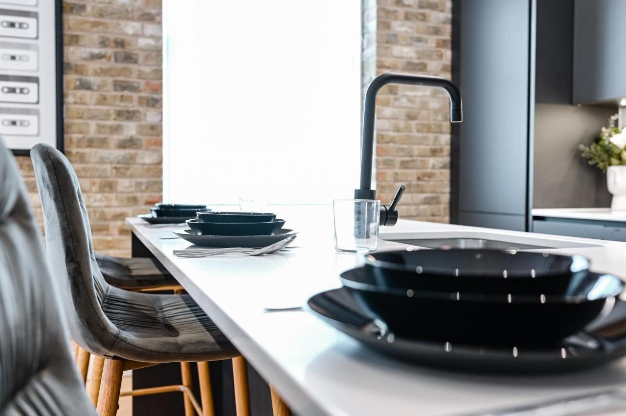 Appartement Khayat Homes - Kings - Three Bed Londen