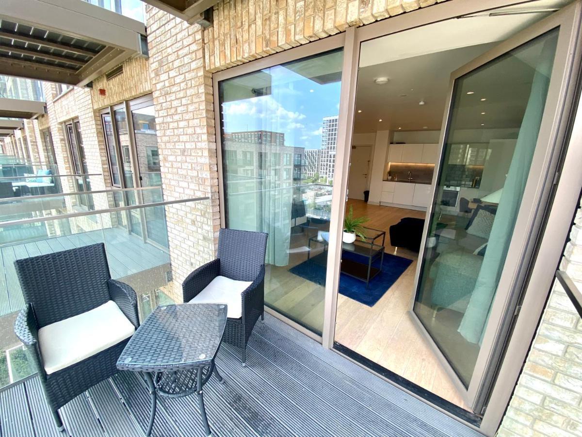 Apartment Md : Stunning 2 Bedroom 2 Bath - Royal Docks