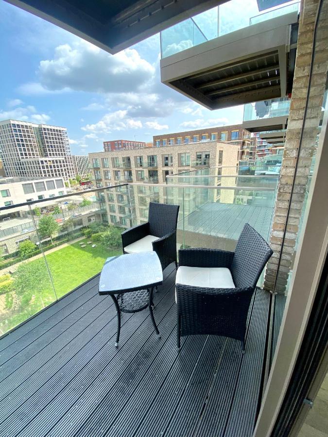 Md : Stunning 2 Bedroom 2 Bath - Royal Docks
