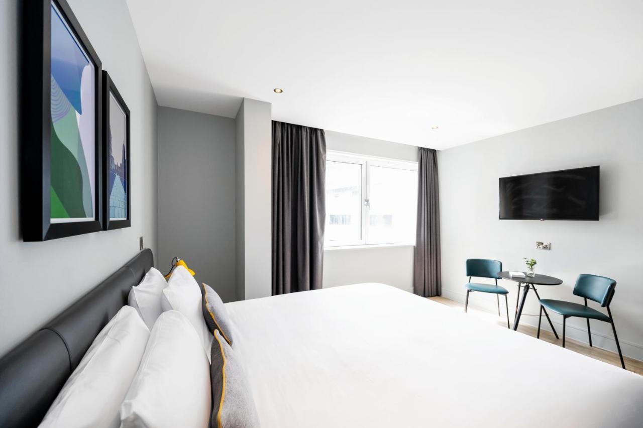 Staycity Greenwich High Road Leilighetshoteller